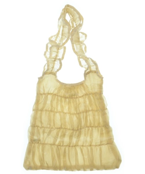 casselini(キャセリーニ)トートバッグ ベージュ サイズ:-/2200629085077