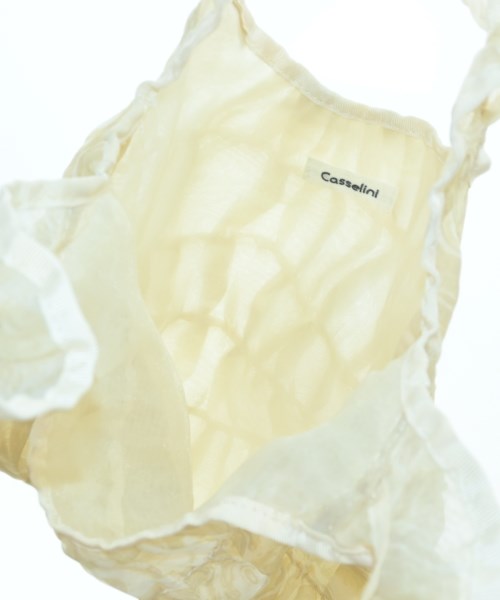 casselini（キャセリーニ）トートバッグ ベージュ サイズ:- レディース/2200629085077