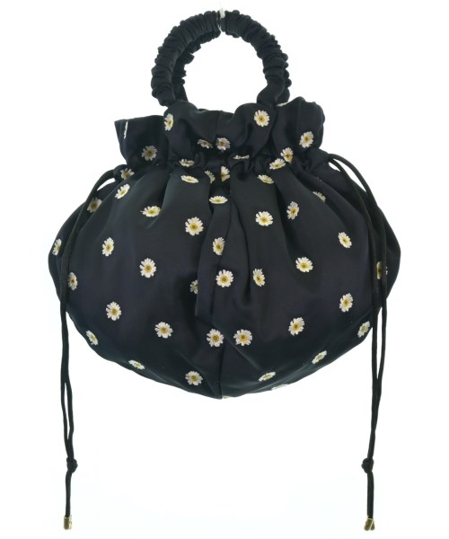 casselini(キャセリーニ)ハンドバッグ 紺 サイズ:-/2200627369162