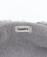 casselini（キャセリーニ）マフラー グレー サイズ:- レディース/2200627369179