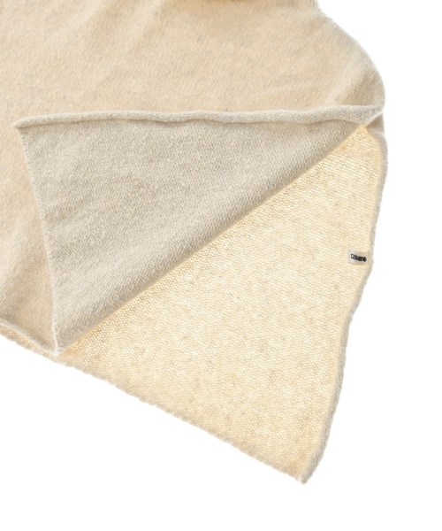 -（ソノタ）マフラー 白 サイズ:- レディース/2200528605109