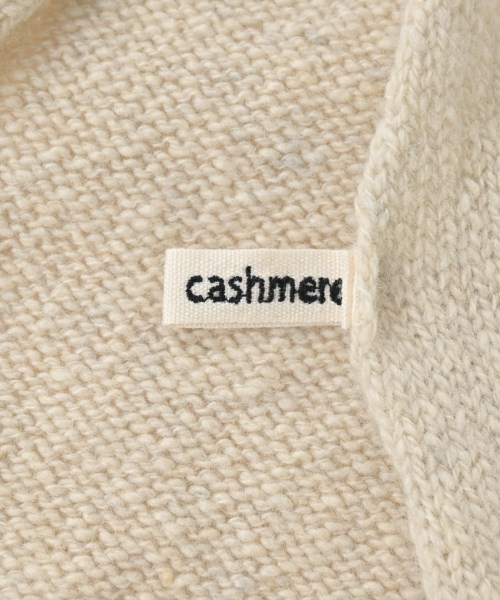 -（ソノタ）マフラー 白 サイズ:- レディース/2200528605109