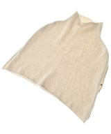 -（ソノタ）マフラー 白 サイズ:- レディース/2200528605109