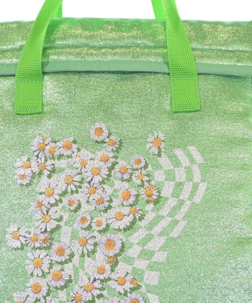 casselini（キャセリーニ）トートバッグ 緑 サイズ:- レディース/2200623060087