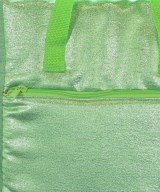 casselini（キャセリーニ）トートバッグ 緑 サイズ:- レディース/2200623060087