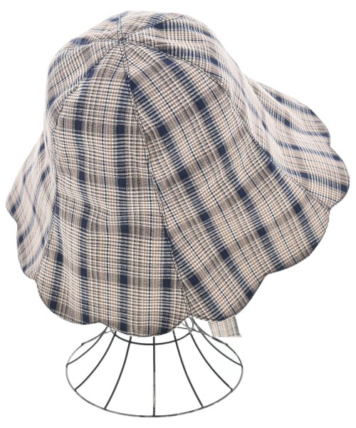 casselini（キャセリーニ）ハット 茶 サイズ:- レディース/2200628690081