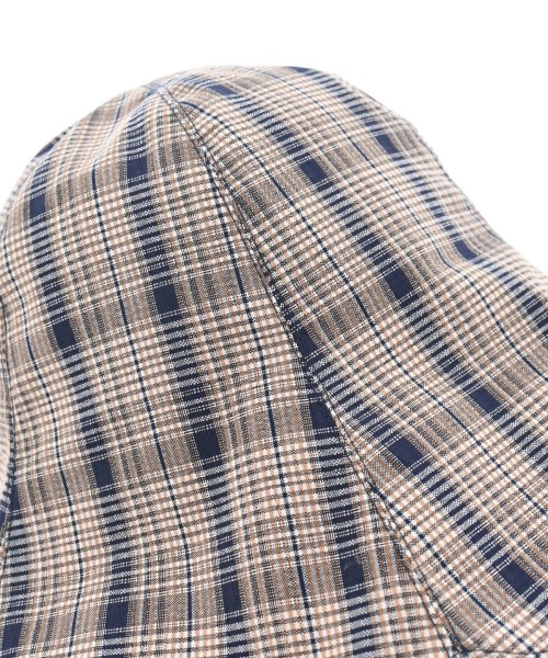 casselini（キャセリーニ）ハット 茶 サイズ:- レディース/2200628690081