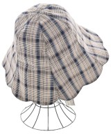 casselini（キャセリーニ）ハット 茶 サイズ:- レディース/2200628690081