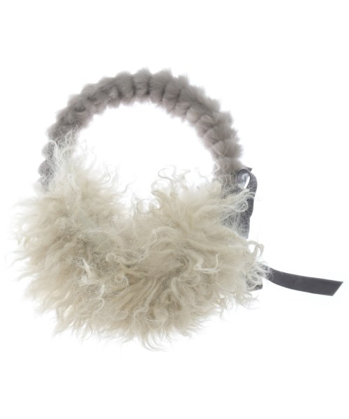 casselini（キャセリーニ）イヤーマフ ベージュ サイズ:- レディース/2200615530154