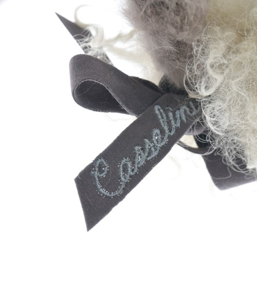 casselini（キャセリーニ）イヤーマフ ベージュ サイズ:- レディース/2200615530154