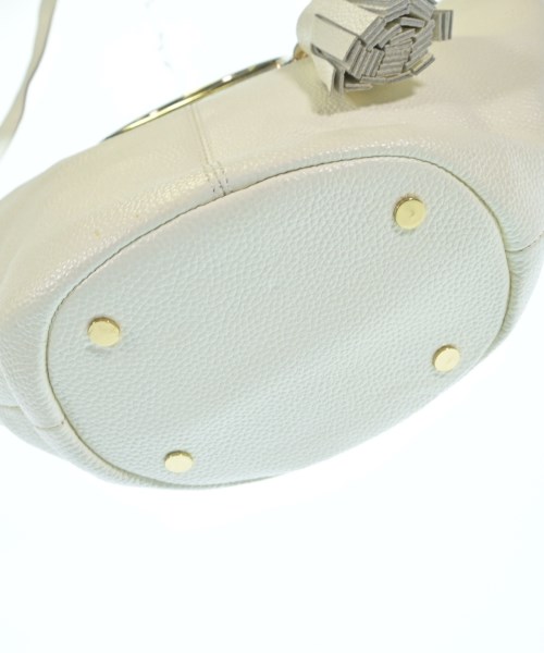 casselini（キャセリーニ）ショルダーバッグ 白 サイズ:- レディース/2200617034391