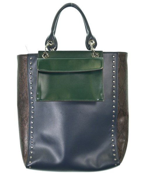 casselini（キャセリーニ）ショルダーバッグ 紺 サイズ:- レディース/2200619081195