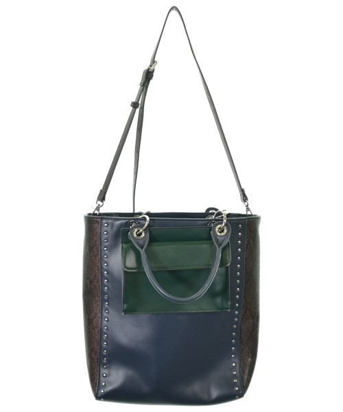 casselini（キャセリーニ）ショルダーバッグ 紺 サイズ:- レディース/2200619081195