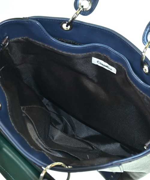 casselini（キャセリーニ）ショルダーバッグ 紺 サイズ:- レディース/2200619081195