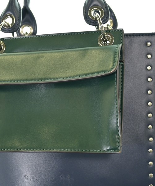 casselini（キャセリーニ）ショルダーバッグ 紺 サイズ:- レディース/2200619081195