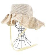 casselini（キャセリーニ）ハット ベージュ サイズ:- レディース/2200608581125