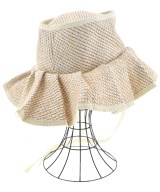 casselini（キャセリーニ）ハット ベージュ サイズ:- レディース/2200608581125