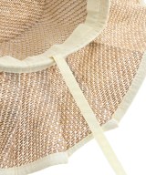 casselini（キャセリーニ）ハット ベージュ サイズ:- レディース/2200608581125