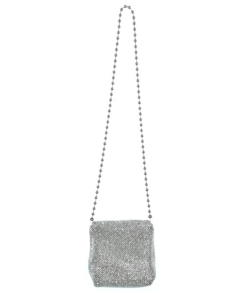 casselini（キャセリーニ）ショルダーバッグ シルバー サイズ:- レディース/2200617497301