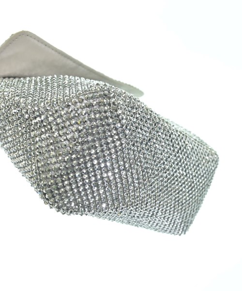 casselini（キャセリーニ）ショルダーバッグ シルバー サイズ:- レディース/2200617497301