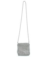 casselini（キャセリーニ）ショルダーバッグ シルバー サイズ:- レディース/2200617497301