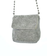 casselini（キャセリーニ）ショルダーバッグ シルバー サイズ:- レディース/2200617497301