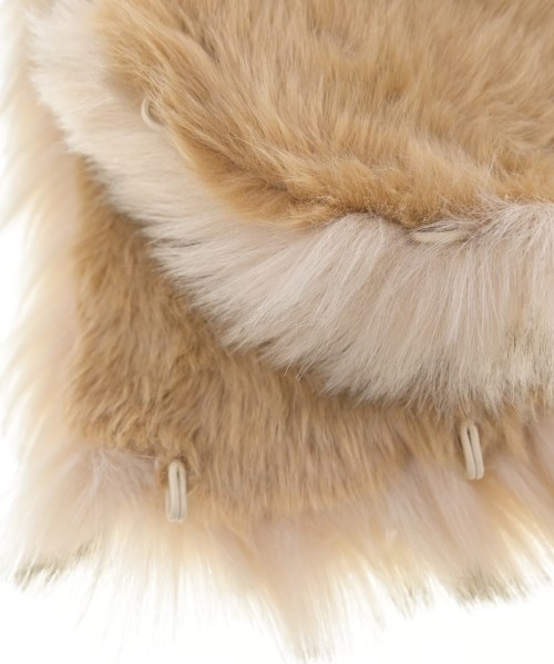 casselini（キャセリーニ）マフラー ベージュ サイズ:- レディース/2200667256309