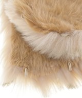 casselini（キャセリーニ）マフラー ベージュ サイズ:- レディース/2200667256309