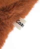 casselini（キャセリーニ）マフラー 茶 サイズ:- レディース/2200673061072