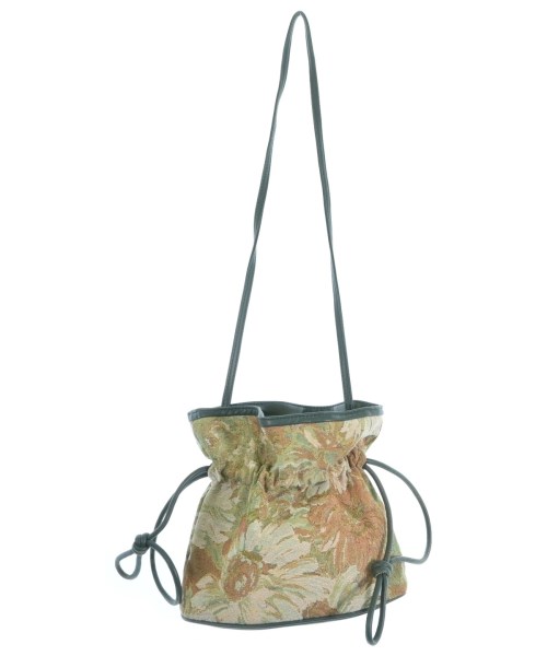 casselini(キャセリーニ)ショルダーバッグ 緑 サイズ:-/2200673842169