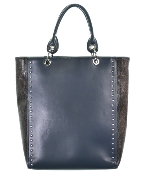 casselini（キャセリーニ）トートバッグ 紺 サイズ:- レディース/2200677905082