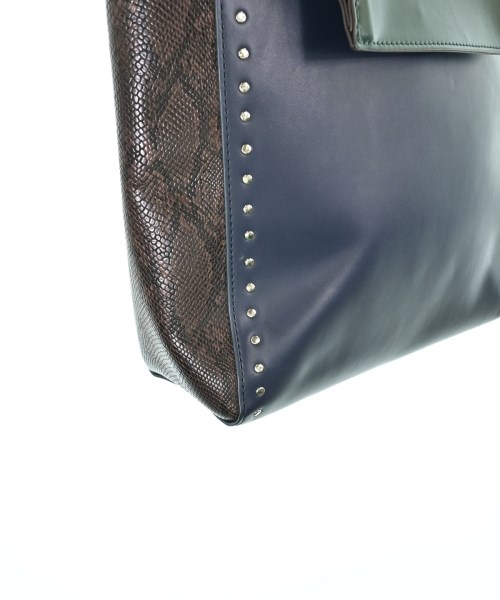 casselini（キャセリーニ）トートバッグ 紺 サイズ:- レディース/2200677905082