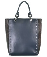 casselini（キャセリーニ）トートバッグ 紺 サイズ:- レディース/2200677905082