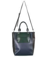 casselini（キャセリーニ）トートバッグ 紺 サイズ:- レディース/2200677905082