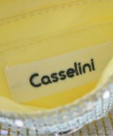 casselini（キャセリーニ）ポーチ シルバー サイズ:- レディース/2200689962240