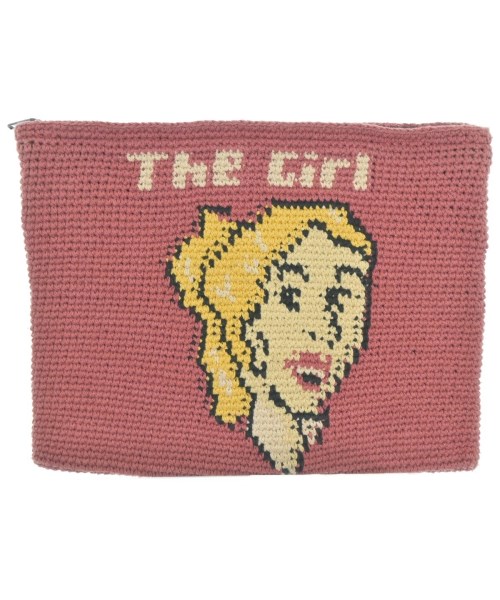 casselini(キャセリーニ)クラッチバッグ ピンク サイズ:-/2200656678013