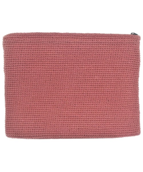 casselini（キャセリーニ）クラッチバッグ ピンク サイズ:- レディース/2200656678013