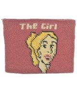 casselini（キャセリーニ）クラッチバッグ ピンク サイズ:- レディース/2200656678013