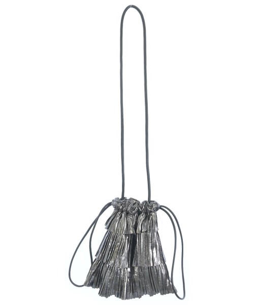 casselini（キャセリーニ）ショルダーバッグ シルバー サイズ:- レディース/2200652197167