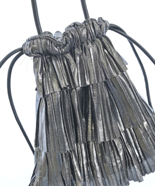 casselini（キャセリーニ）ショルダーバッグ シルバー サイズ:- レディース/2200652197167