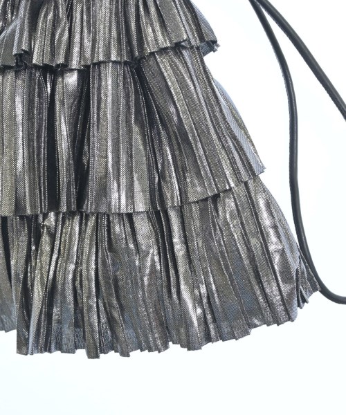 casselini（キャセリーニ）ショルダーバッグ シルバー サイズ:- レディース/2200652197167