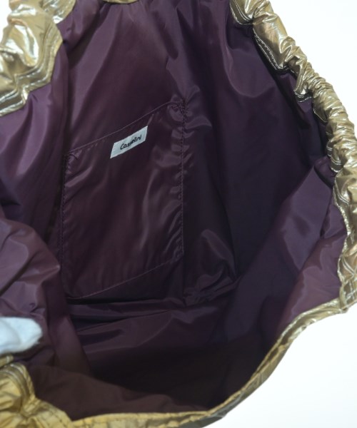 casselini（キャセリーニ）トートバッグ ゴールド サイズ:- レディース/2200634124297