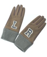 casselini（キャセリーニ）手袋 茶 サイズ:- メンズ/2200648284185