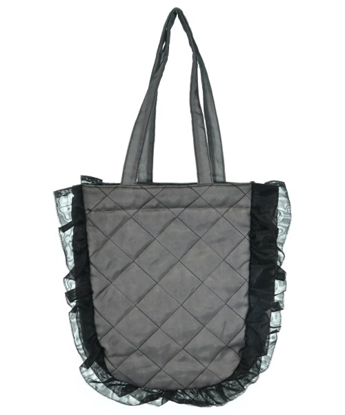 casselini（キャセリーニ）トートバッグ グレー サイズ:- レディース/2200649406074