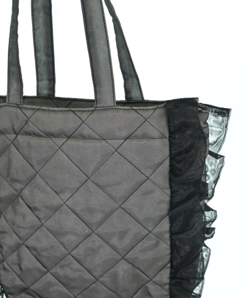 casselini（キャセリーニ）トートバッグ グレー サイズ:- レディース/2200649406074