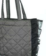 casselini（キャセリーニ）トートバッグ グレー サイズ:- レディース/2200649406074