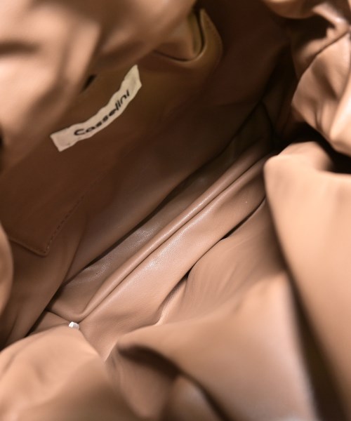 casselini（キャセリーニ）ハンドバッグ グレー サイズ:- レディース/2200642862334