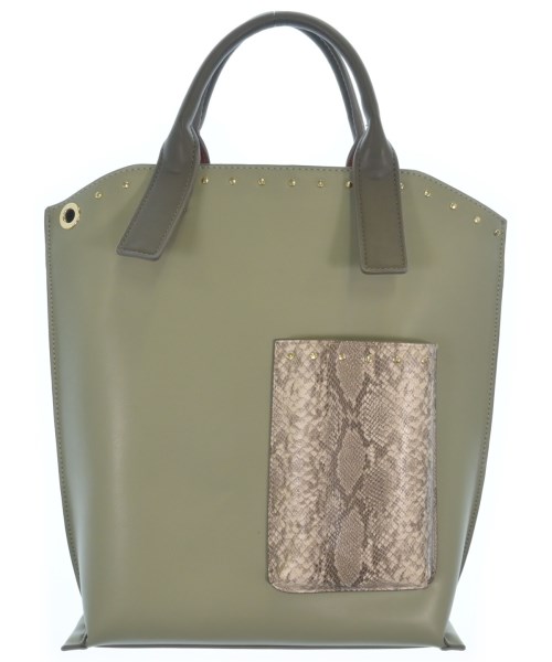 casselini（キャセリーニ）トートバッグ グレー サイズ:- レディース/2200701245092