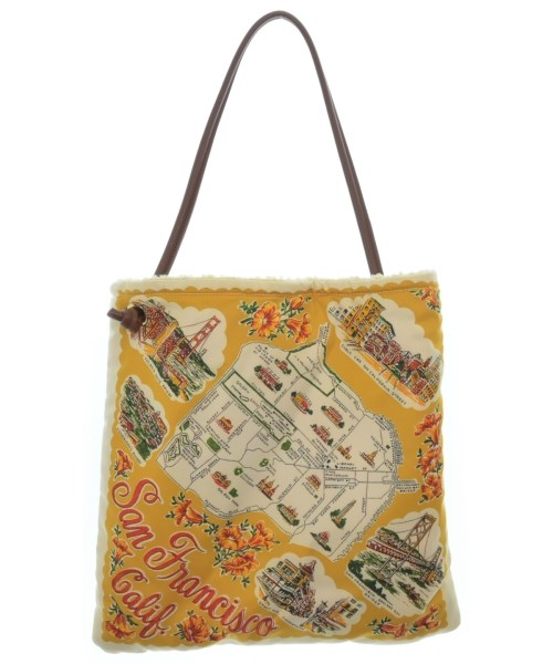 casselini（キャセリーニ）トートバッグ 白 サイズ:- レディース/2200662327066