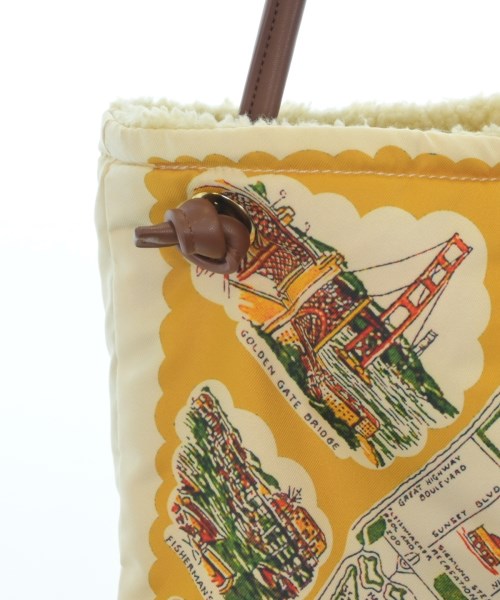 casselini（キャセリーニ）トートバッグ 白 サイズ:- レディース/2200662327066